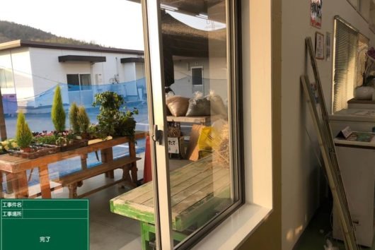 木部塗装工事・木製椅子塗装工事 J会社様の画像