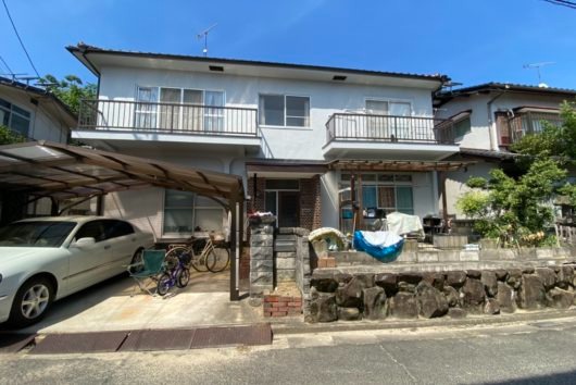 外壁・屋根塗装工事 K様邸 総社市の画像