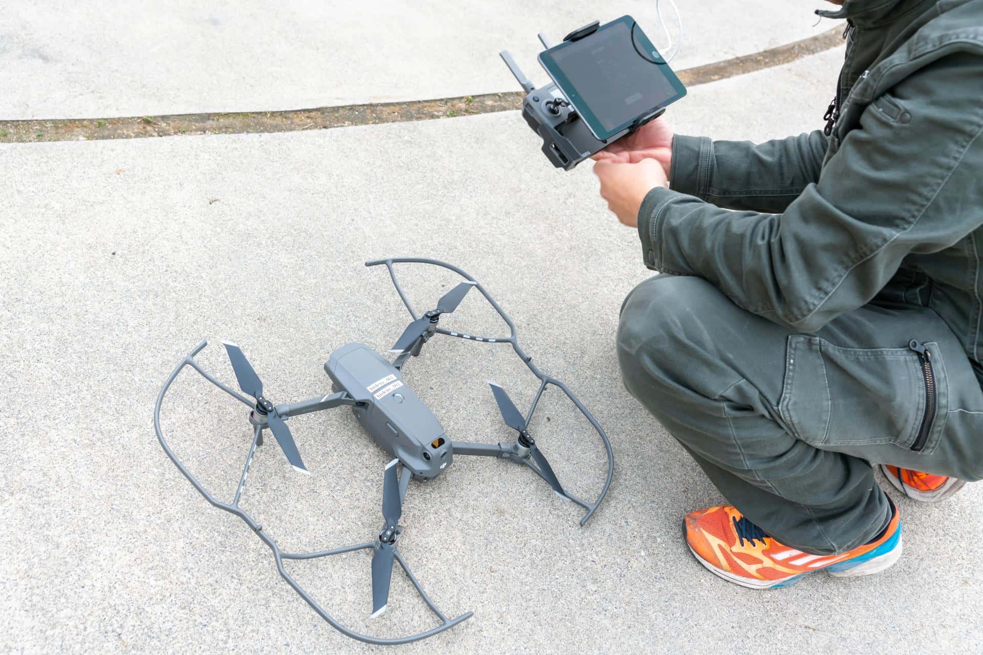 現地調査のイメージ画像