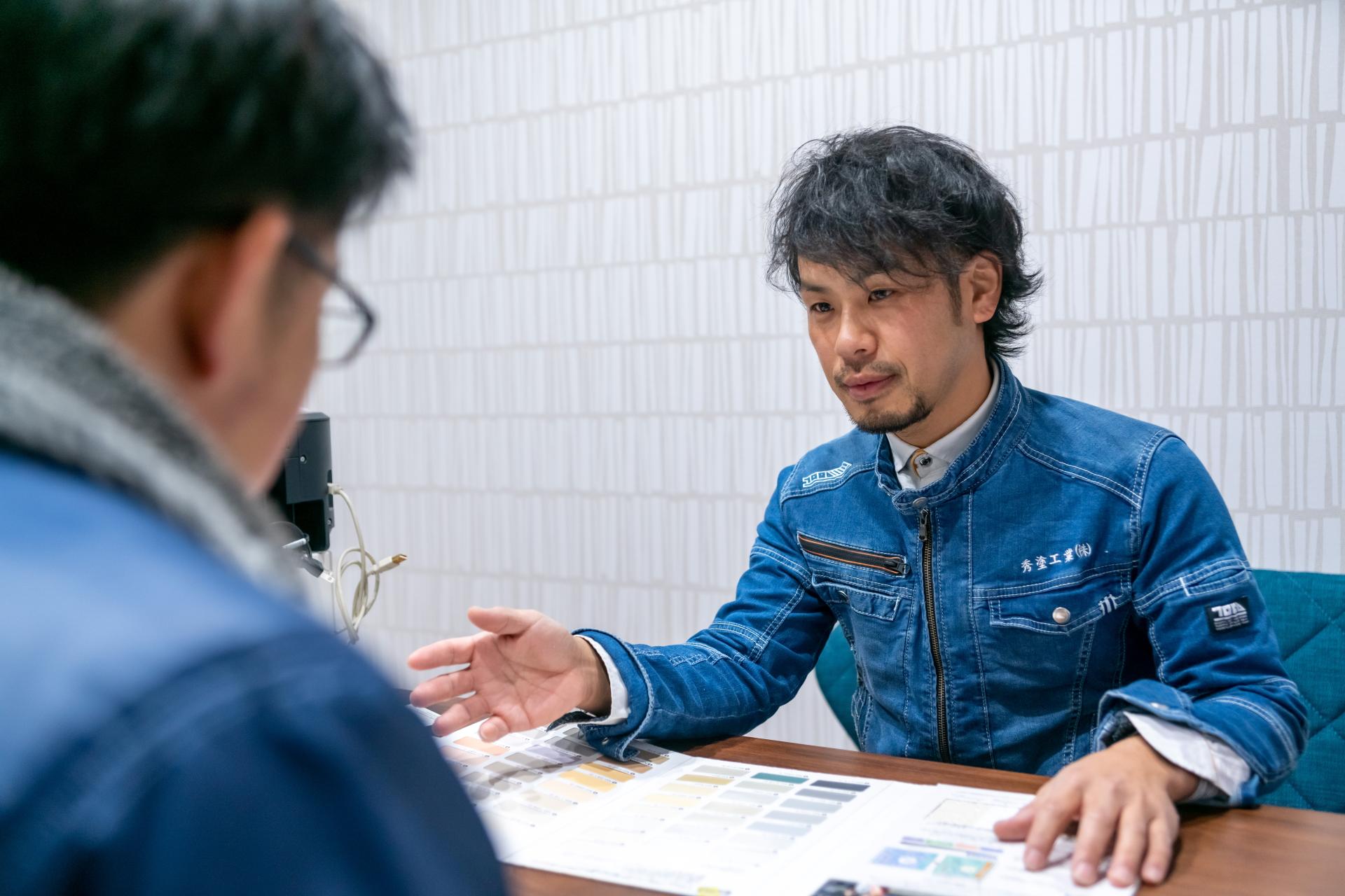 お見積り・プラン作成のイメージ画像