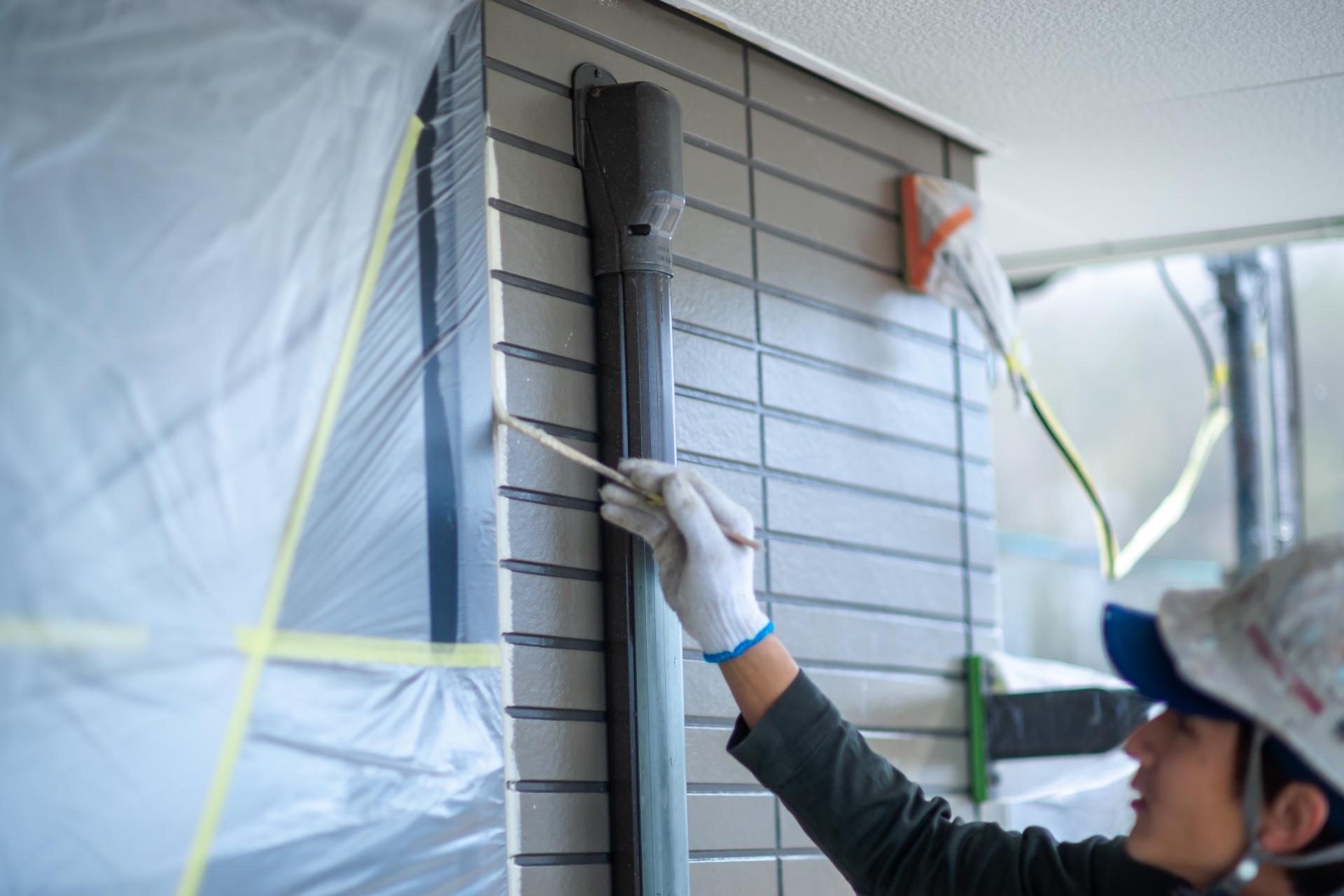 下地調整・下地処理のイメージ画像