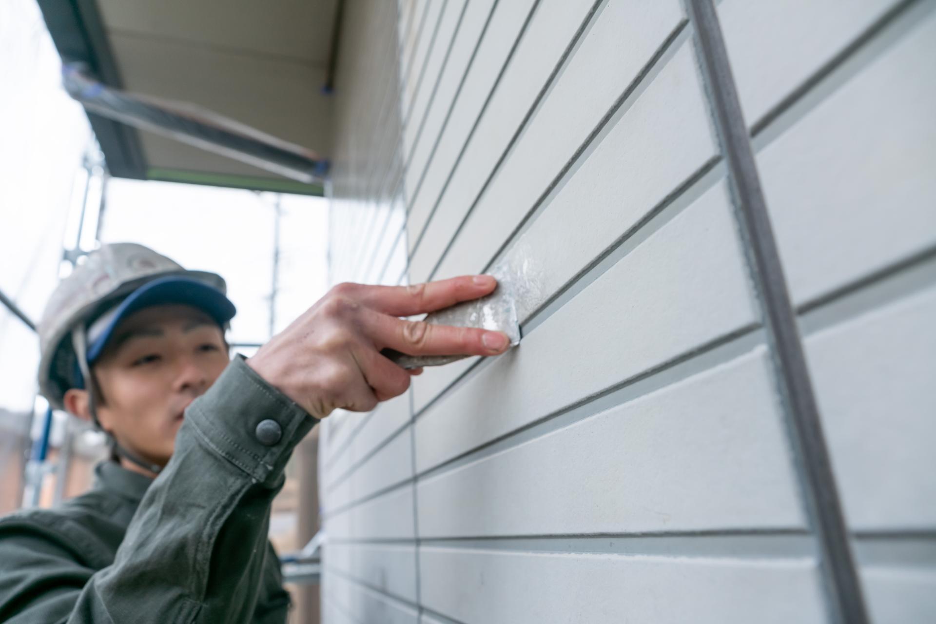 雨樋・雨戸など付帯部の塗装のイメージ画像