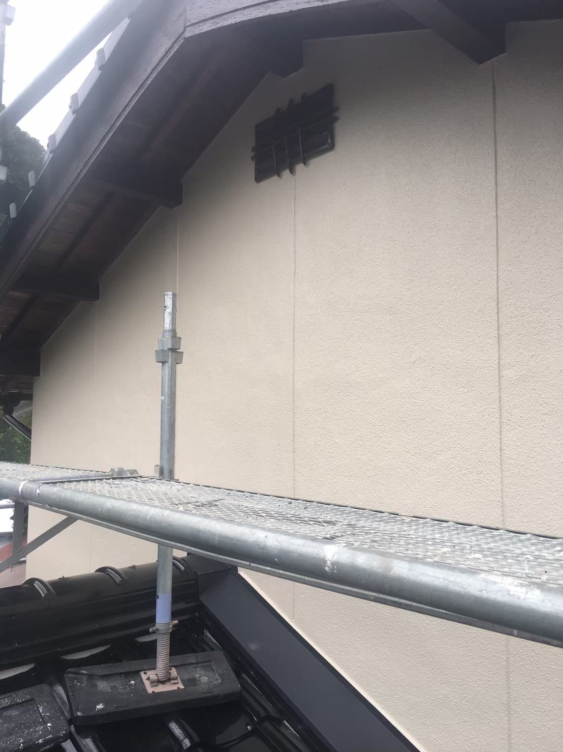 吉備中央町 S様邸 外壁塗装の画像