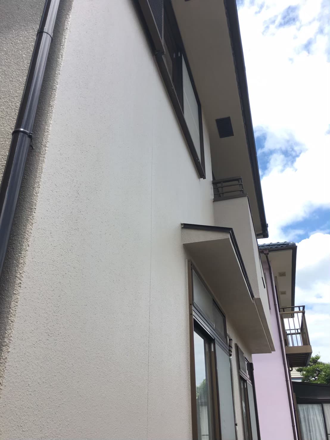 岡山市東区 M様邸 外壁塗装の画像