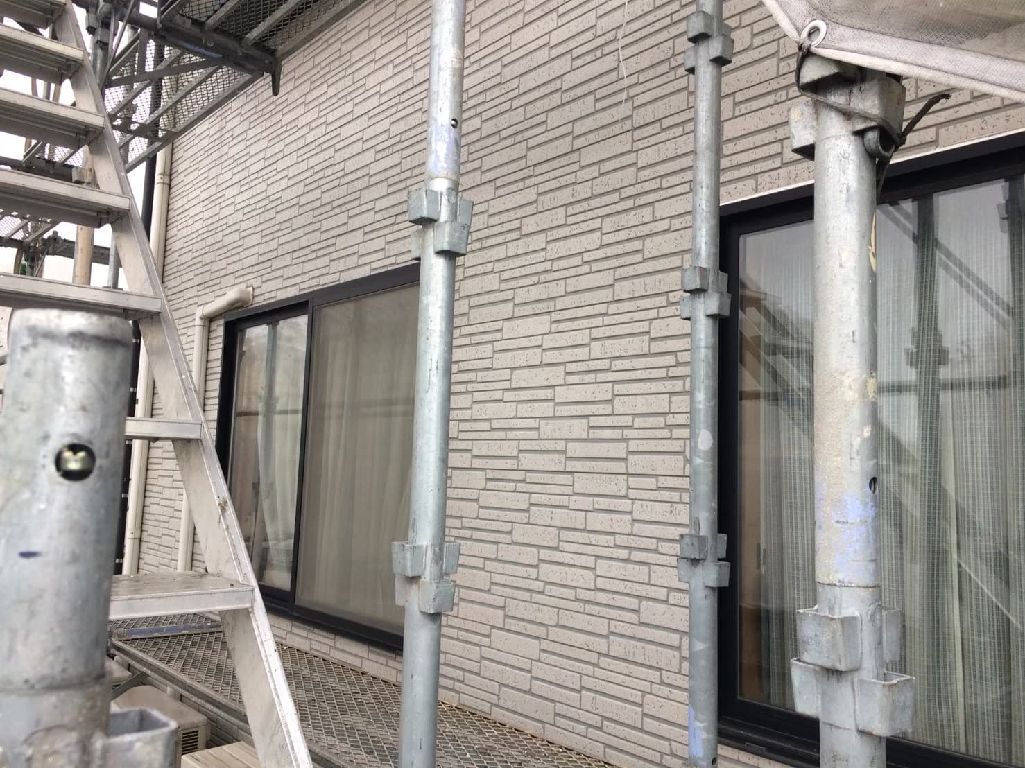 岡山市南区 O様邸 外壁塗装の画像